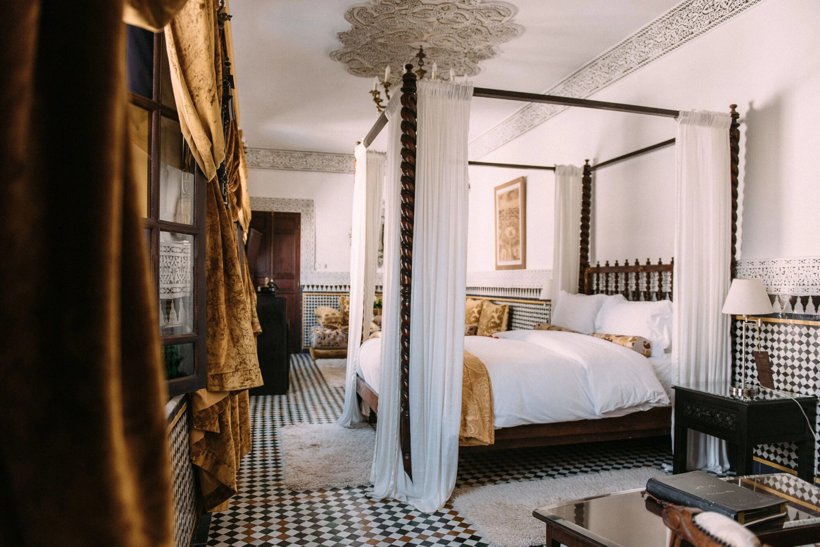 Riad Maison Bleue And Spa