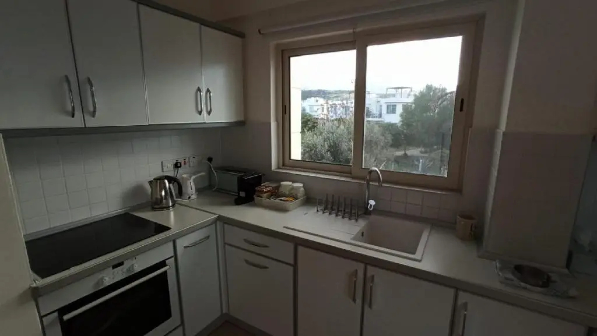 Apartment - penthouse 200 meters from the beach