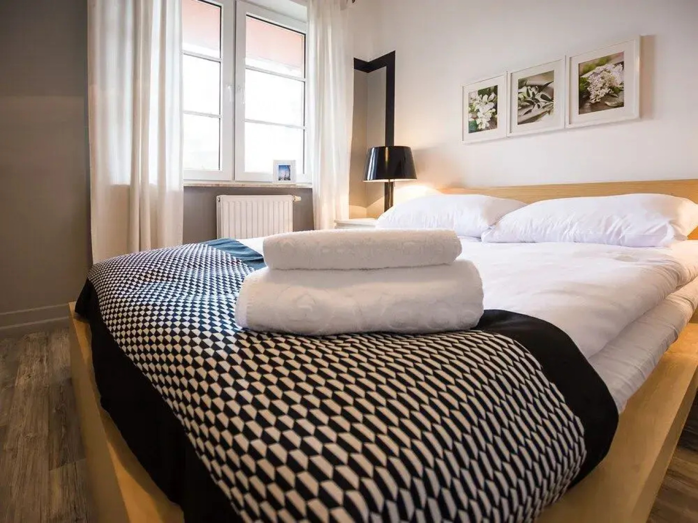 VacationClub - Villa Park Apartments