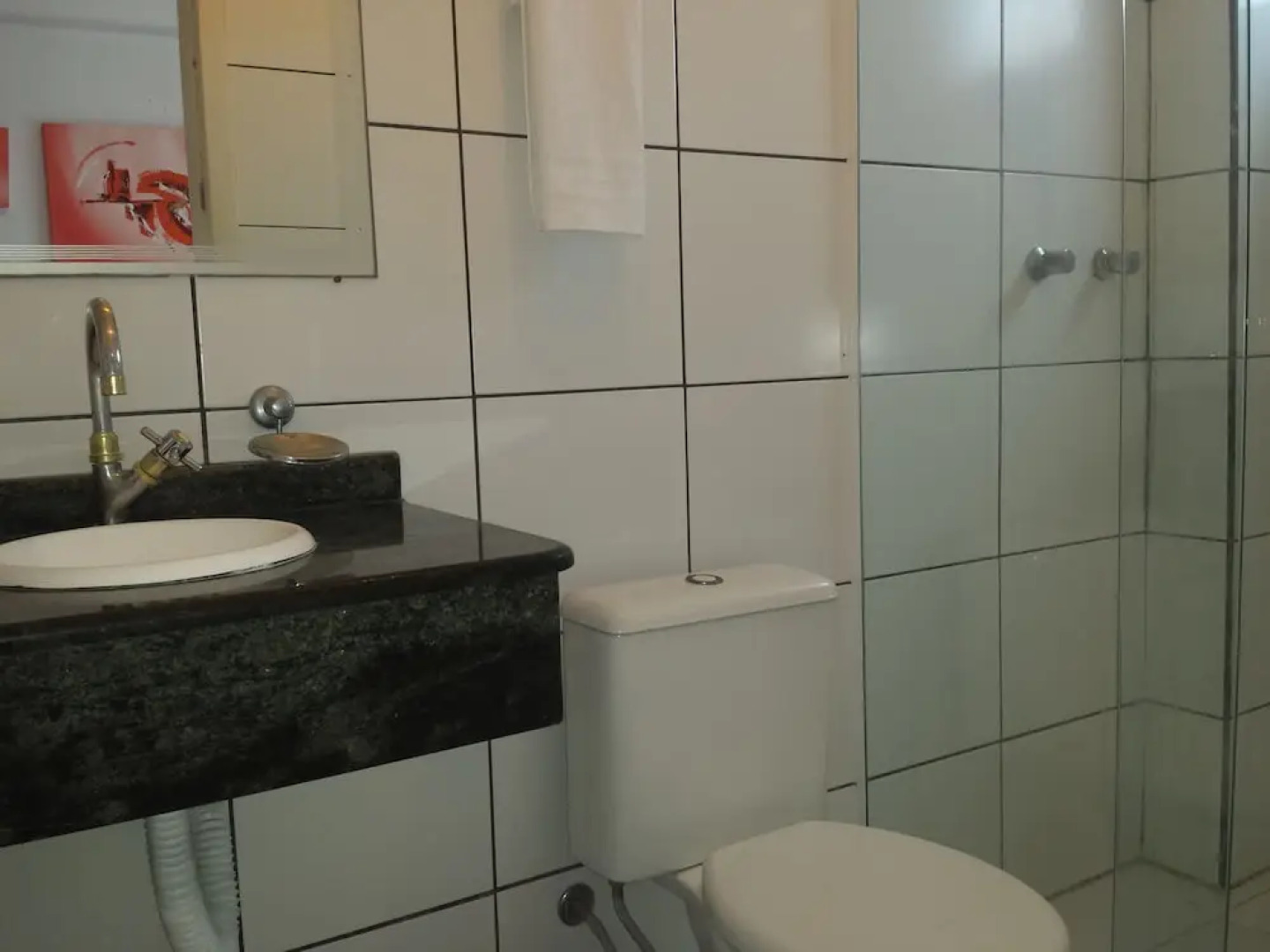 Pousada Águas do Mariscal