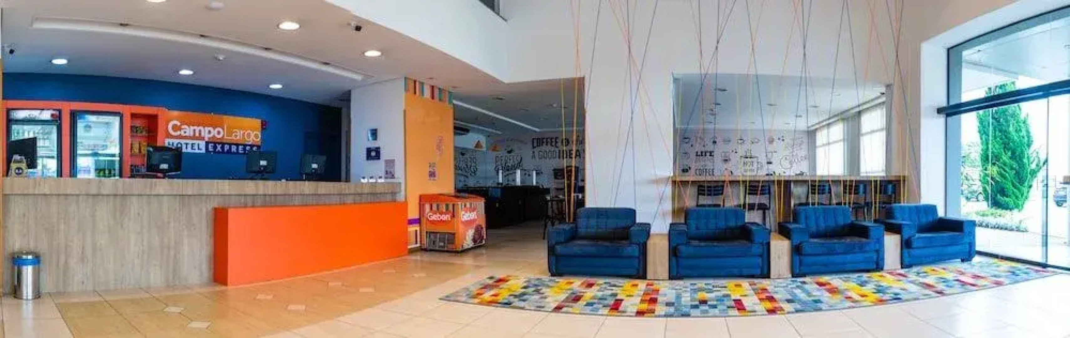 Hotel Campo Largo Express