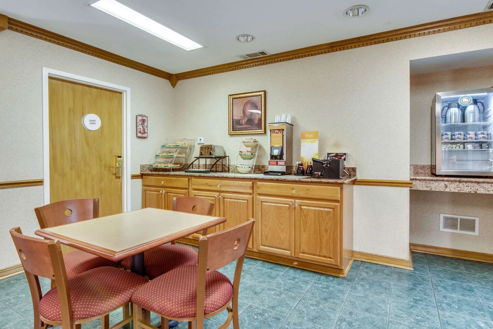 Quality Inn Jacksonville near Little Rock Air Force Base