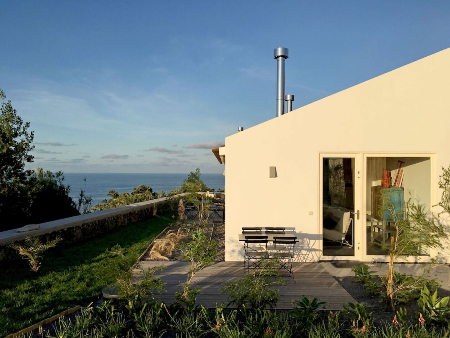 Antiga Fábrica de Chá - Amazing Ocean View