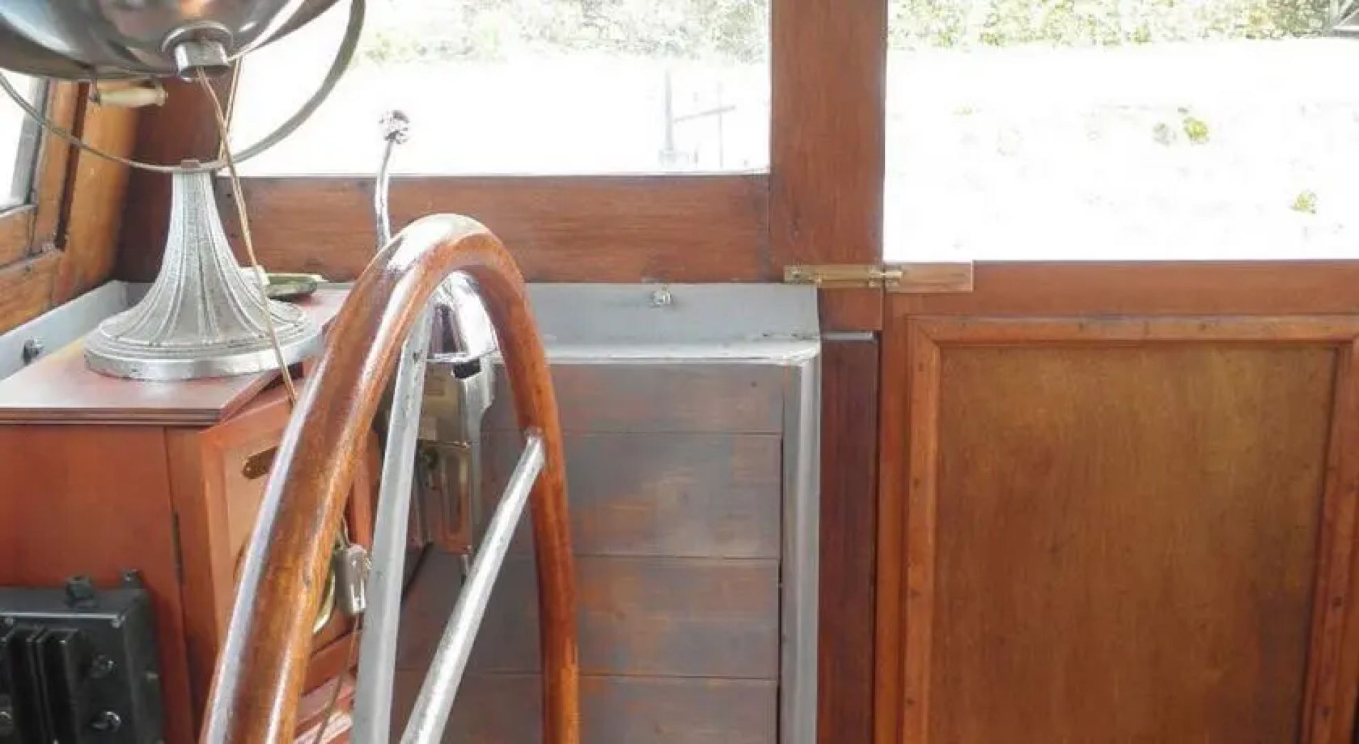 Péniche Santez Anna