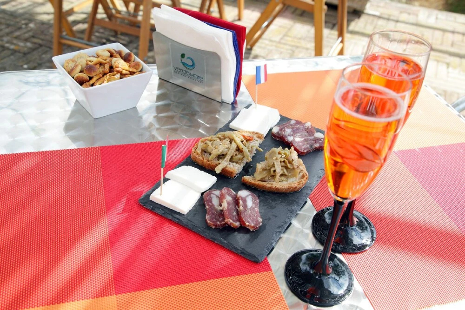 B&b VerdeMare Camerota