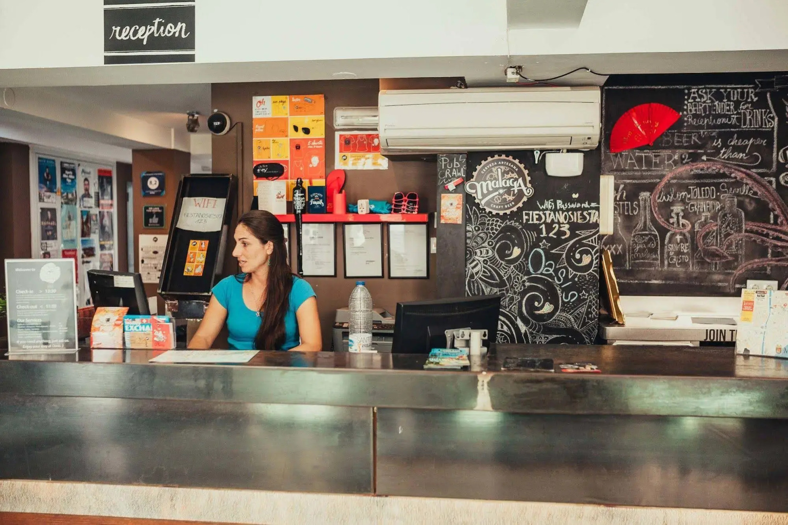 Oasis Backpackers Hostel Malaga