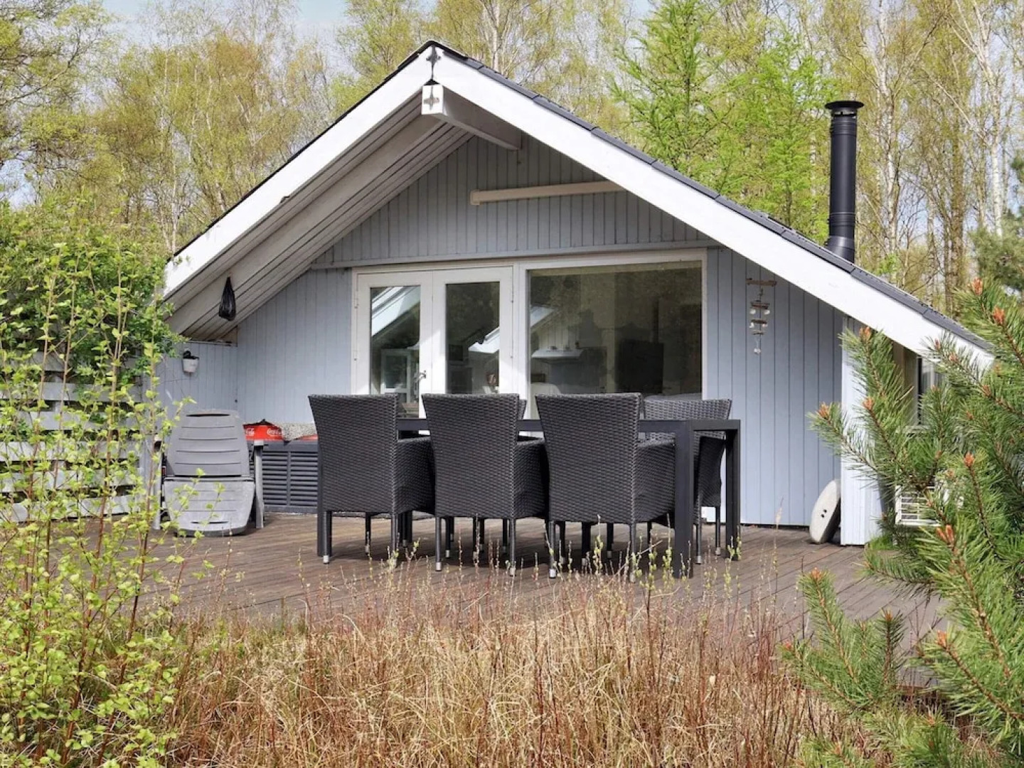Comfortablle Holiday Home in Nordjylland near Sea