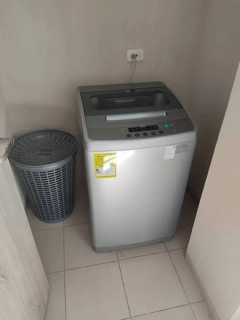 Penthouse Dos Balcones Centro De Ciudad