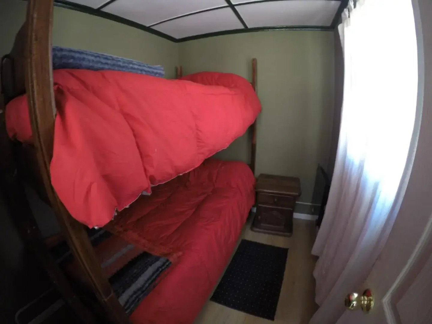 Hospedaje Leñas del Tolosa