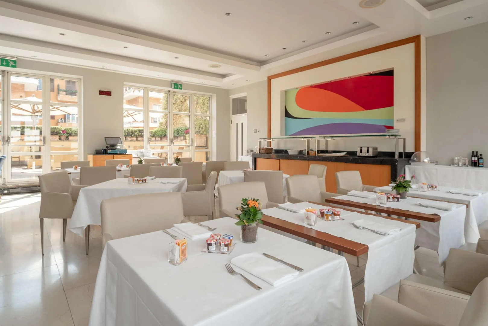 Room Mate Collection Mia, Rome Colosseum