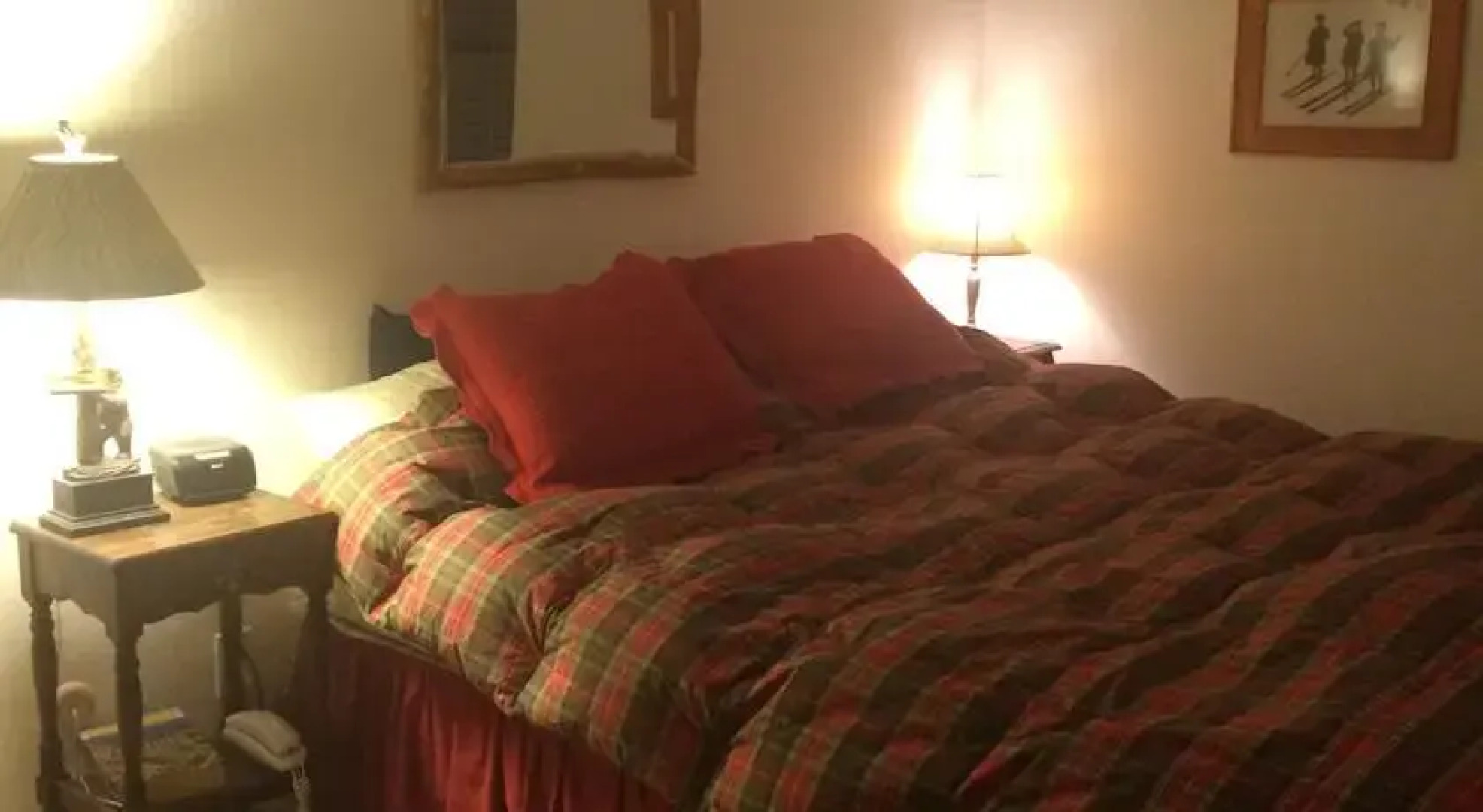 Tahoe City Townhouse