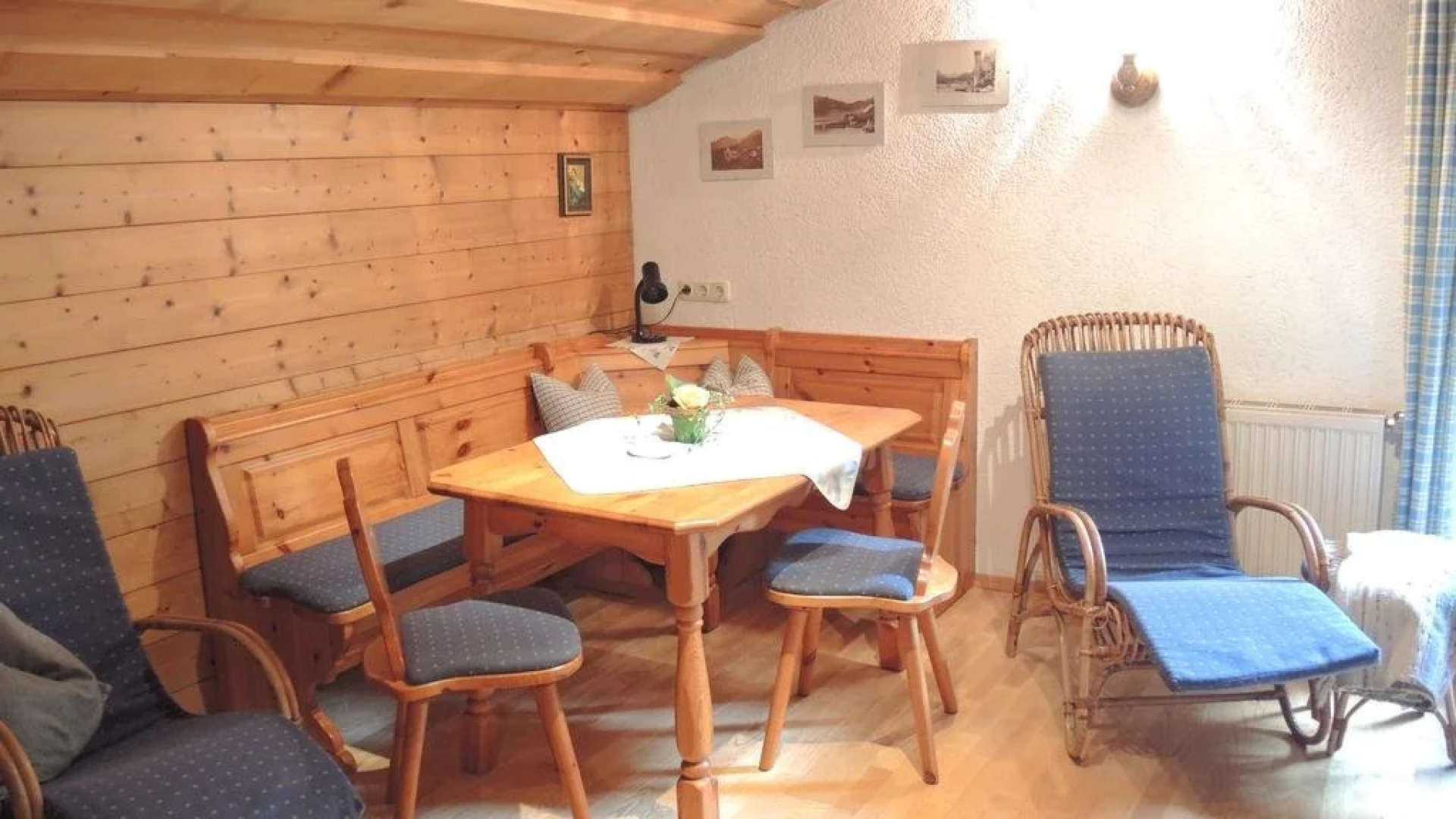 Ferienhaus Elisabeth