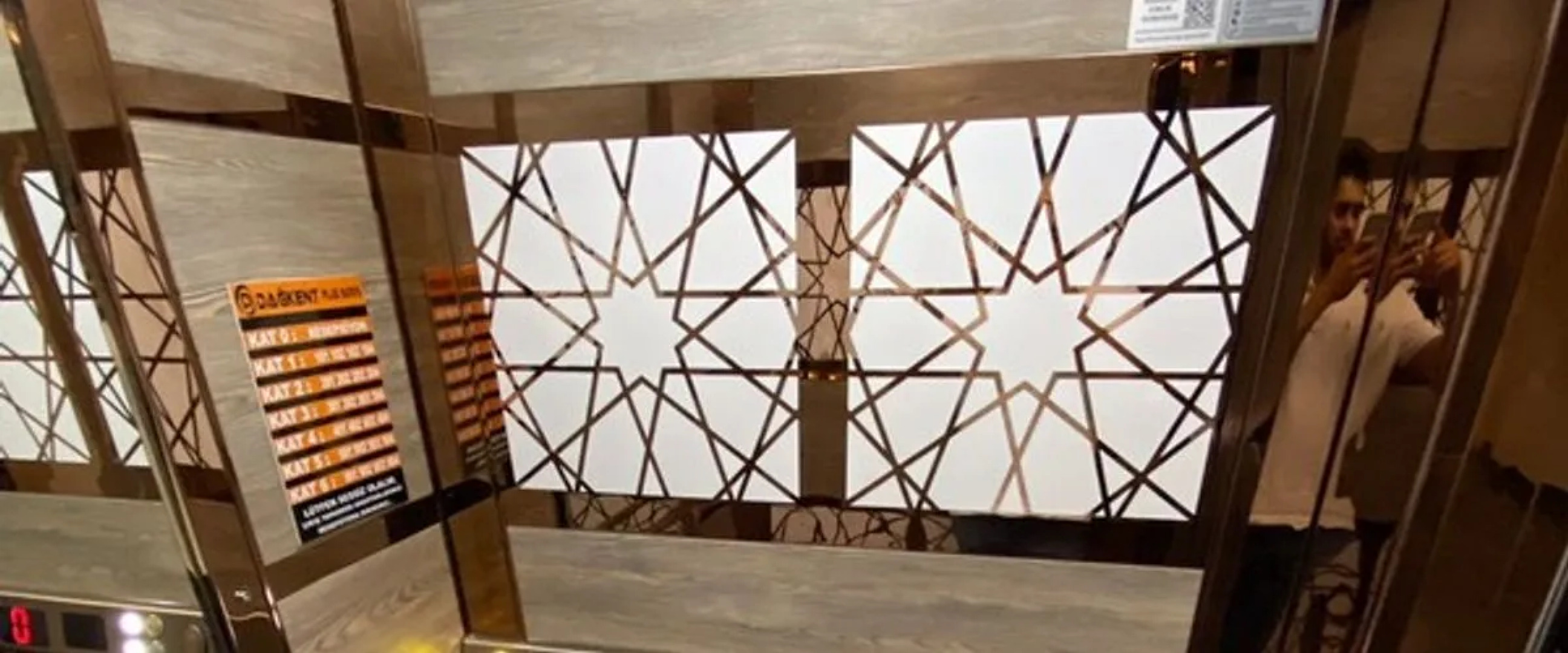 Dagkent Plus Suites Apartment