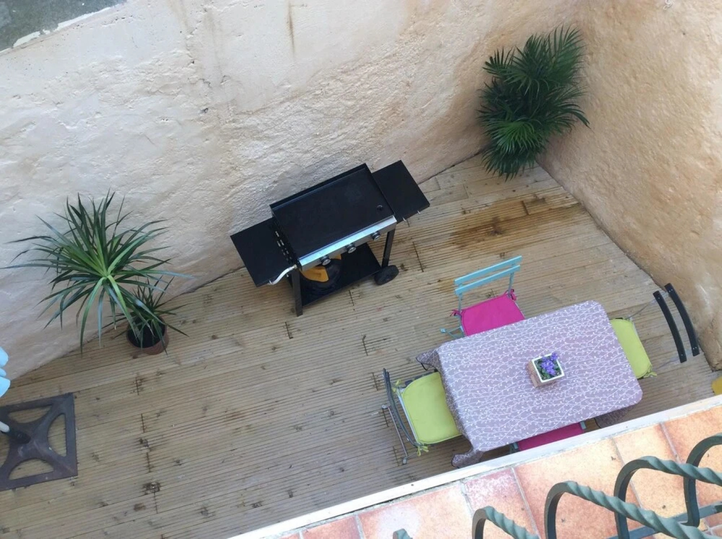 House With 2 Bedrooms in Vias, With Wonderful City View and Furnished Terrace
