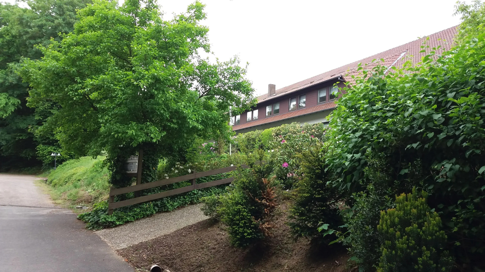 Hotel Forsthaus Alter Foerster