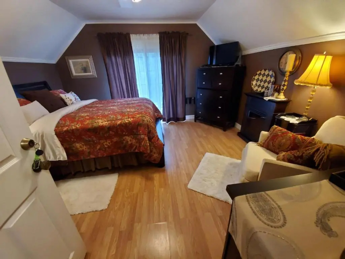 Blue Ridge Manor B&B