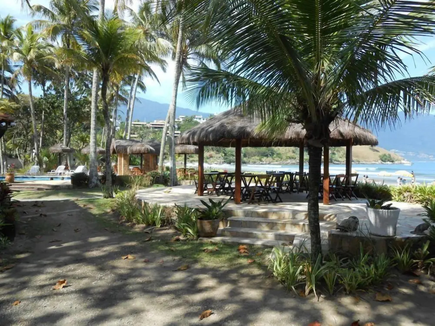 Barequeçaba Praia Hotel