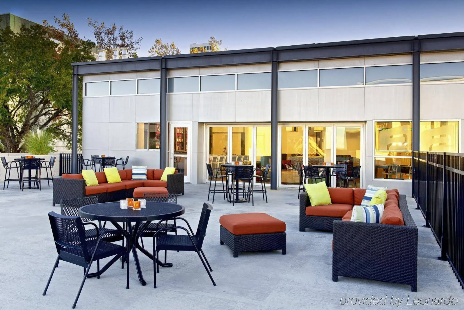 Aloft Tulsa Downtown