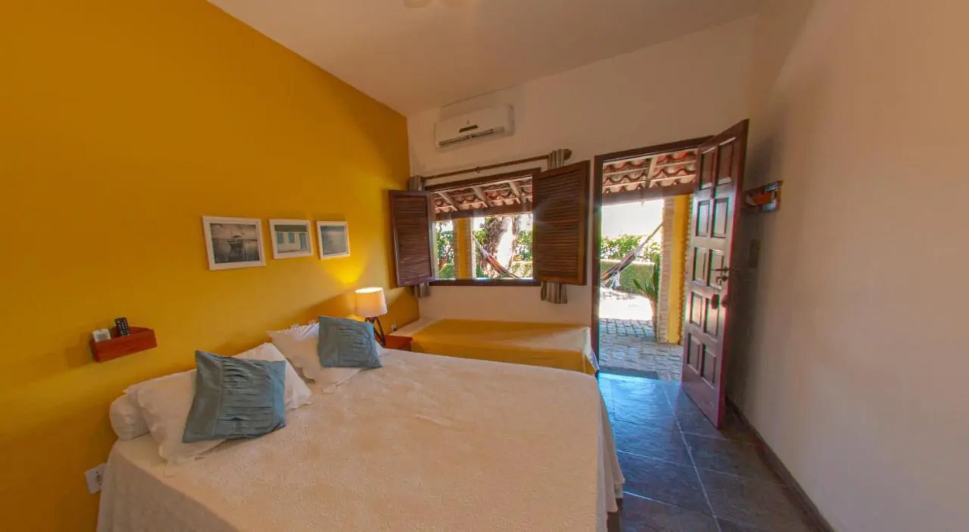 Pousada Canto do Rio