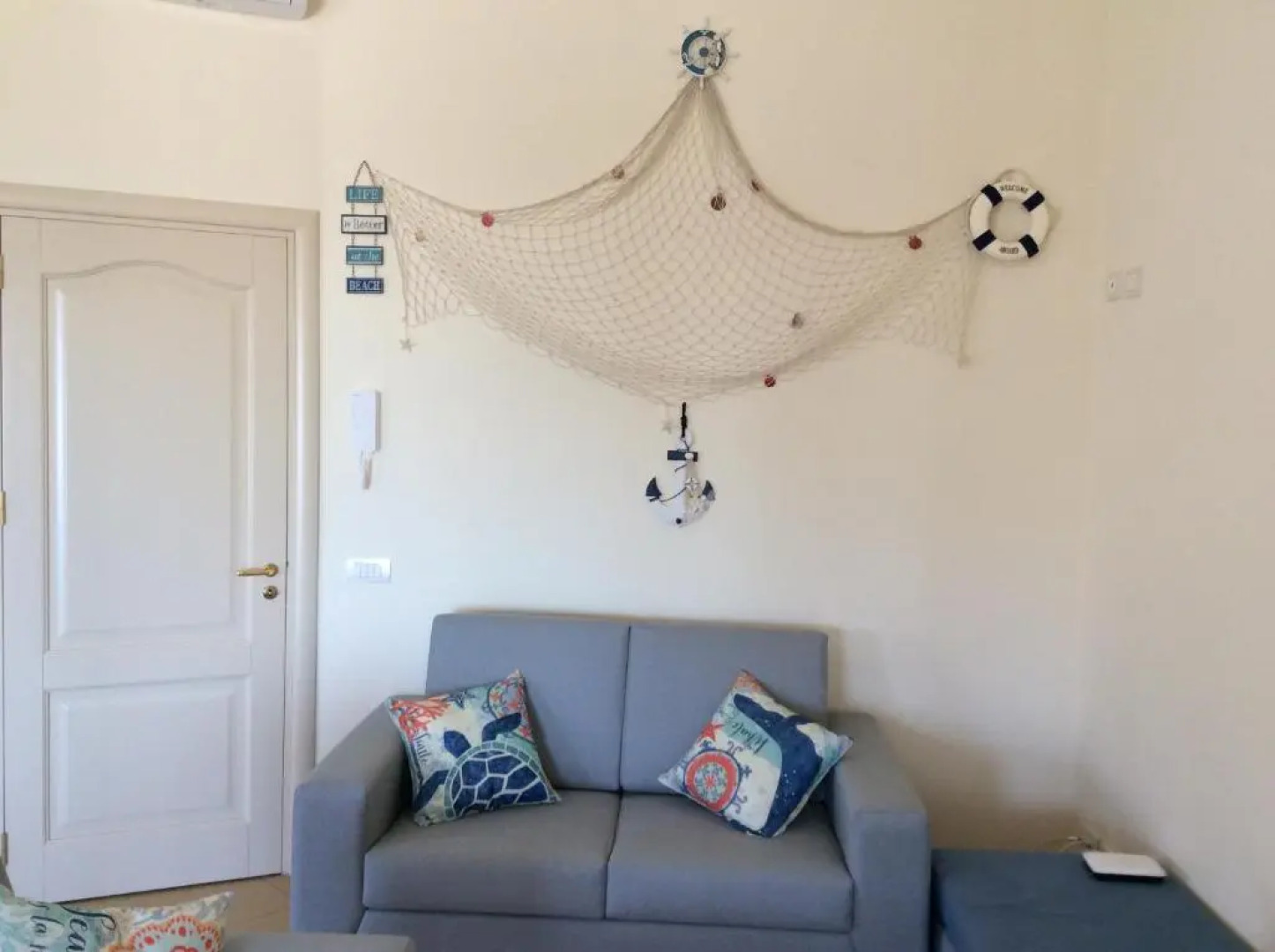 Nuovo Apt in Villa full optional con piscina e veranda vista mare a 500 mt dalla spiaggia della Scala