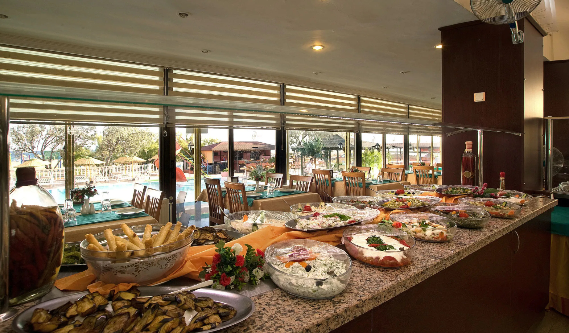 Hotel Palmera Resort