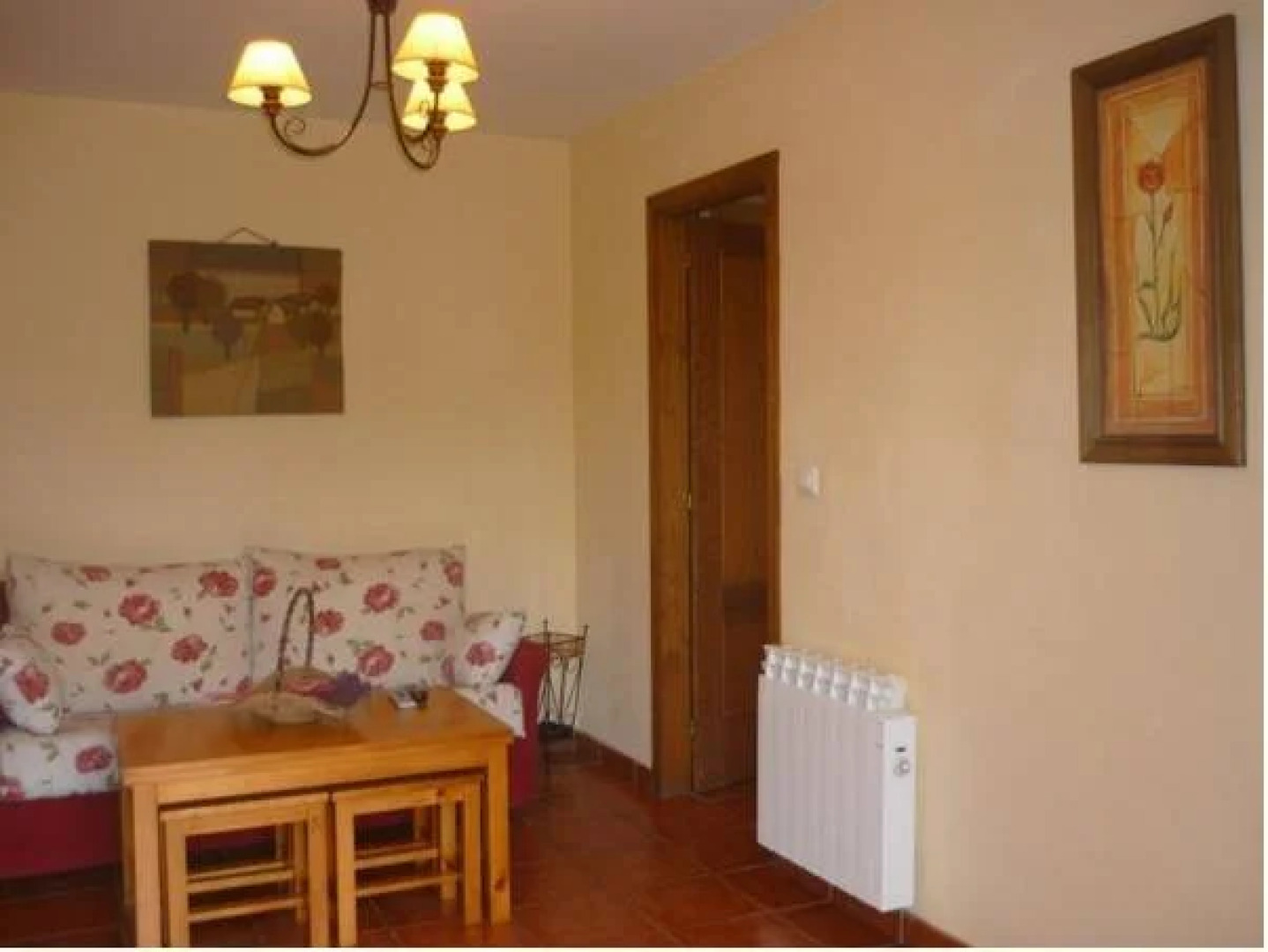 Apartamentos Rurales La Caramba