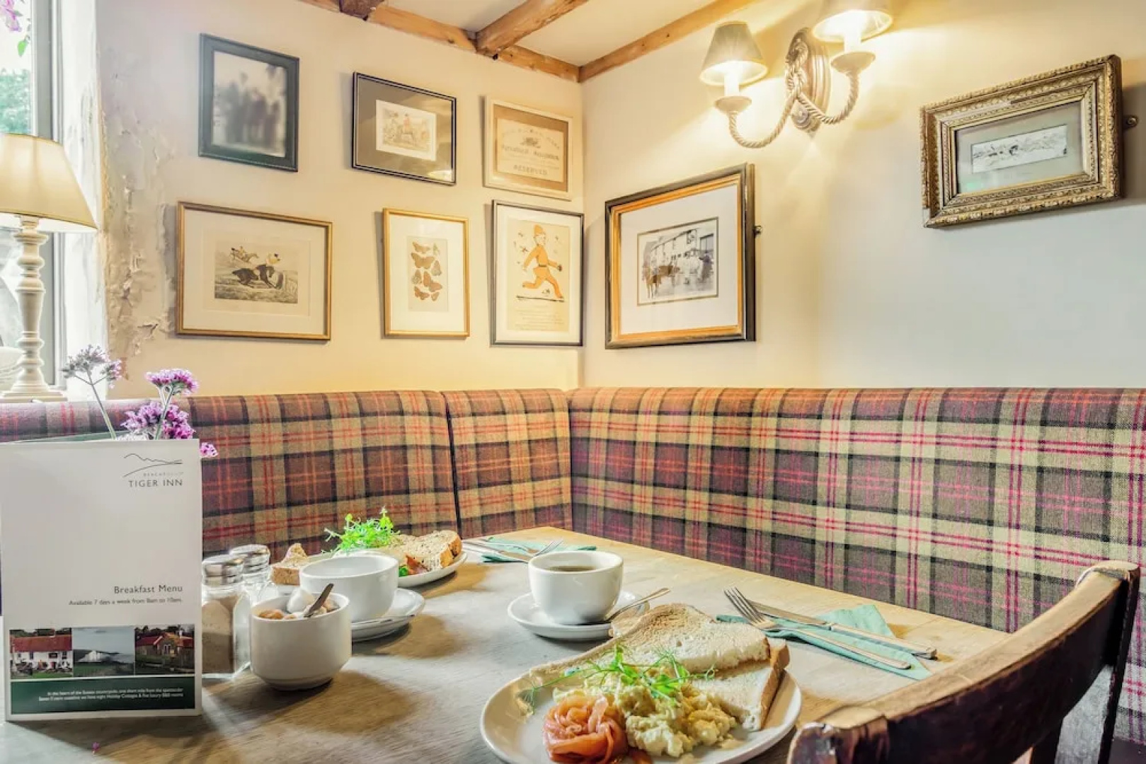Minnie - Tiger Inn