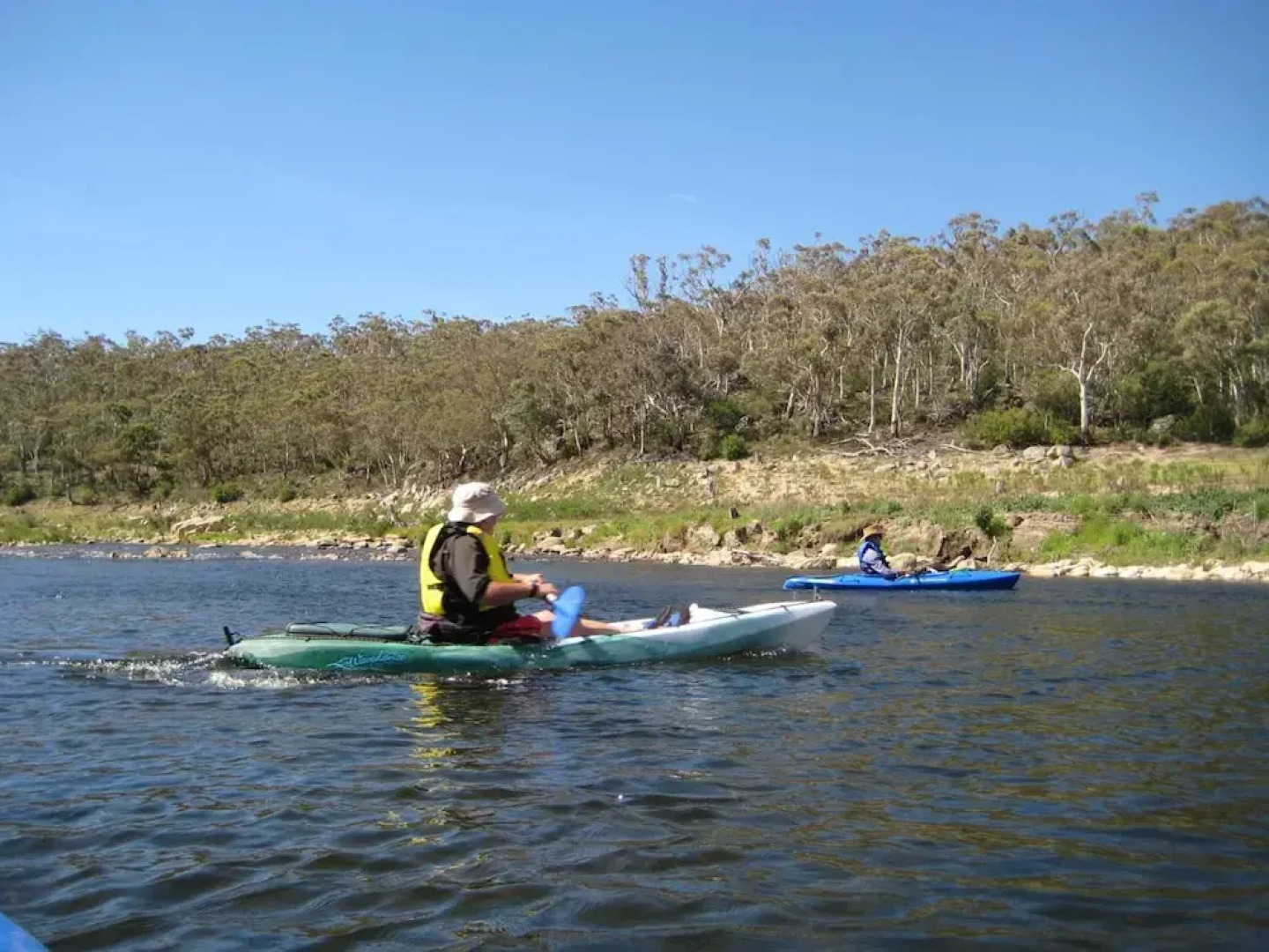 Kosciuszko Tourist Park