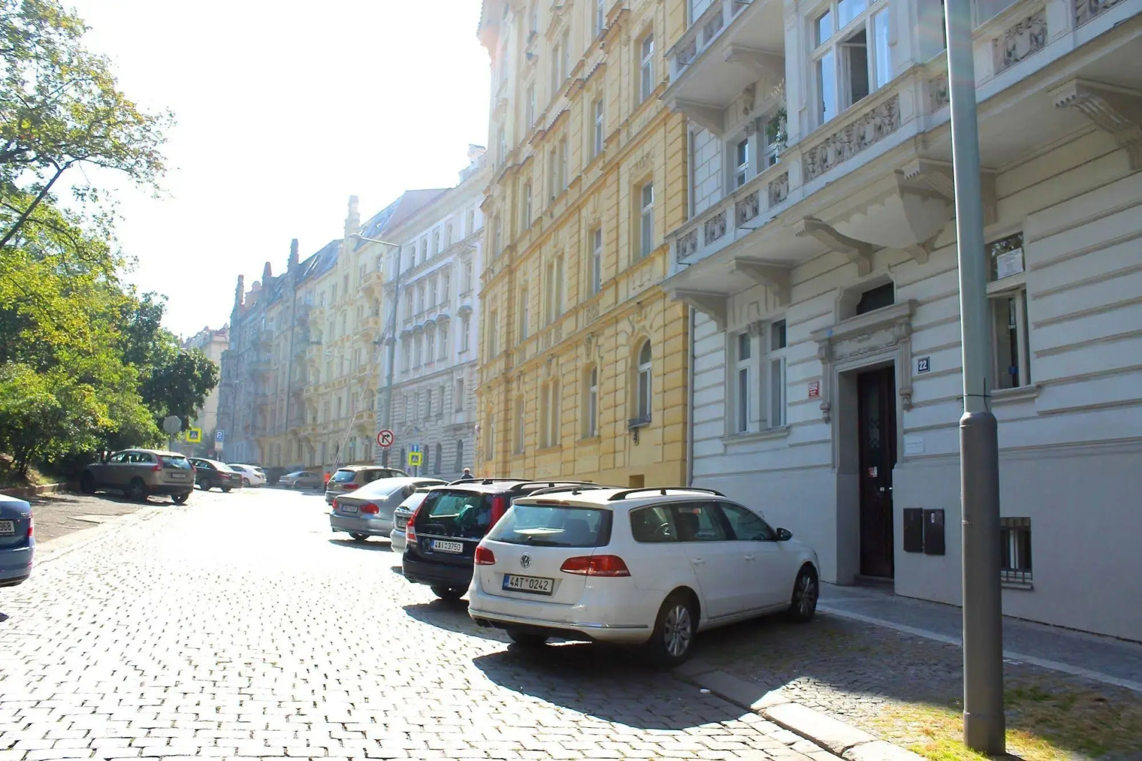 Prague Hostel Na Smetance