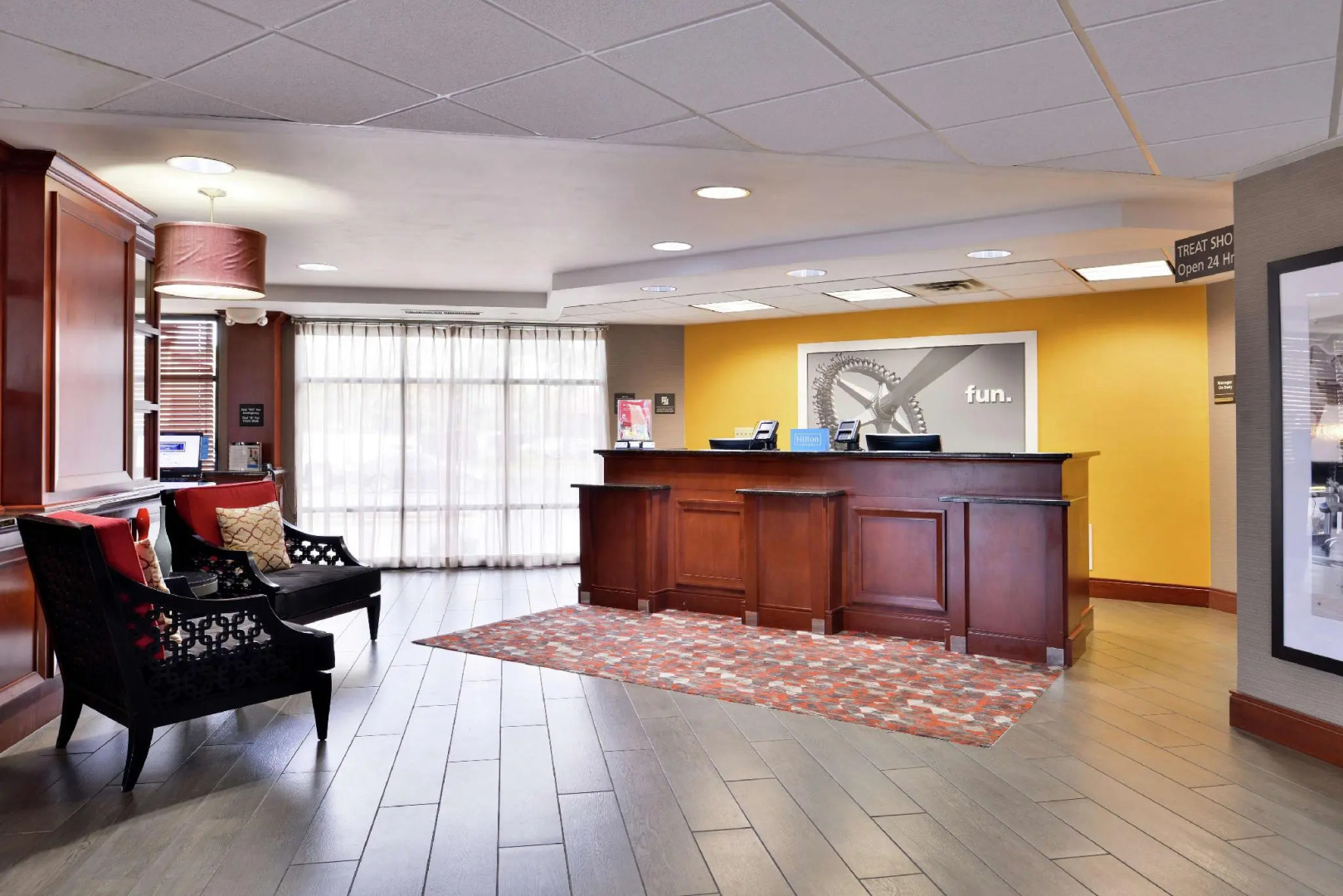 Hampton Inn Norfolk/Virginia Beach