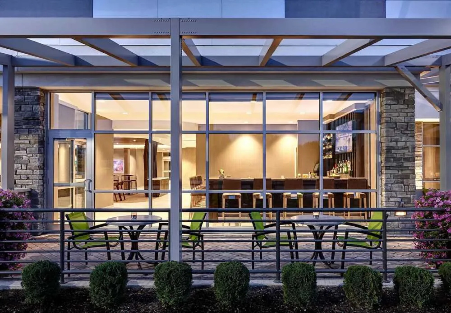 SpringHill Suites Cleveland Independence