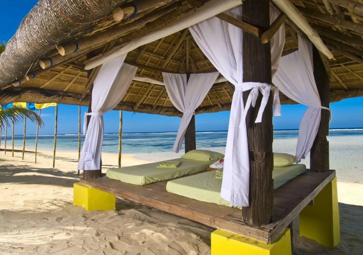 Puerto del Sol Beach Resort and Hotel Club