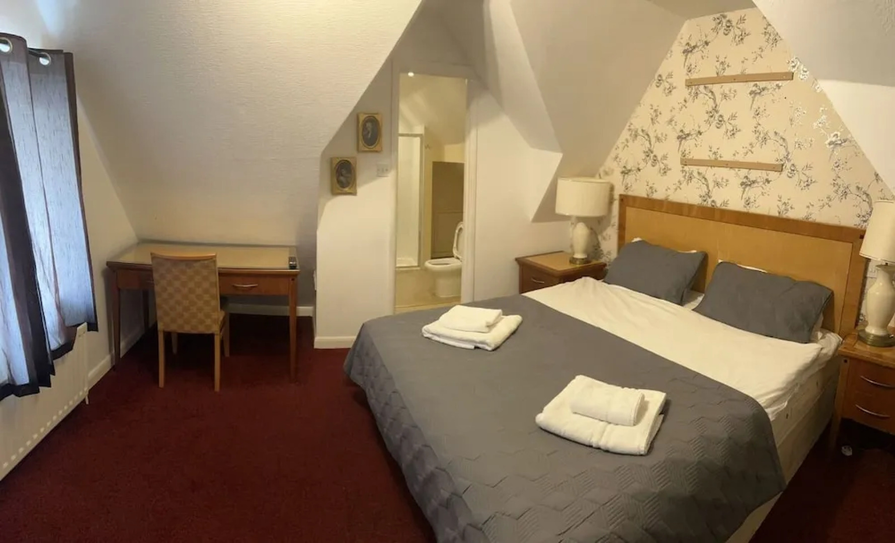 The Rose and Crown Hotel