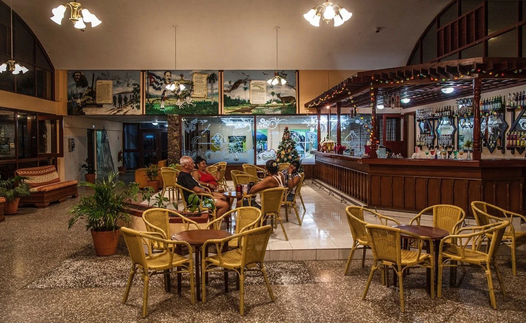 Hotel Playa Giron