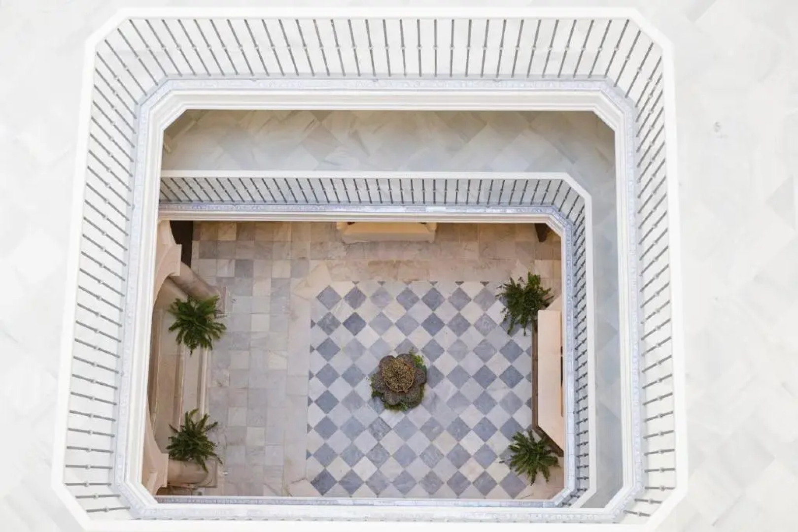 Hotel Casa de las Cuatro Torres