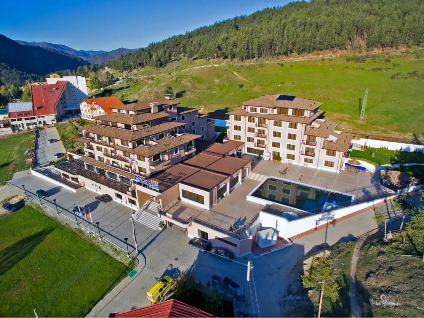 Park Hotel & SPA Vella Hills