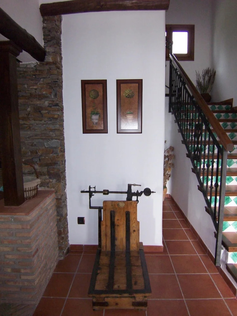 Balcón De Válor - Centro De Turismo Rural - Apartment