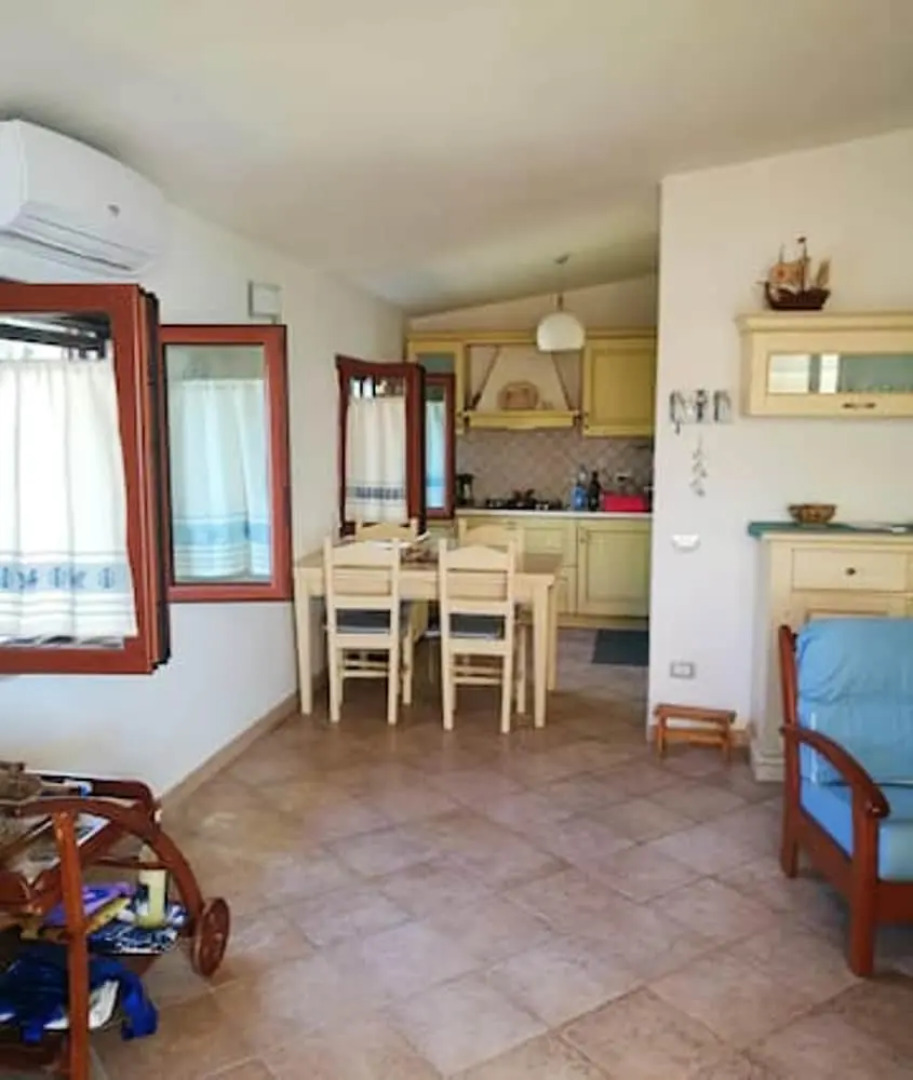 Villa With 3 Bedrooms in Magomadas, With Wonderful sea View, Terrace and Wifi Near the Beach