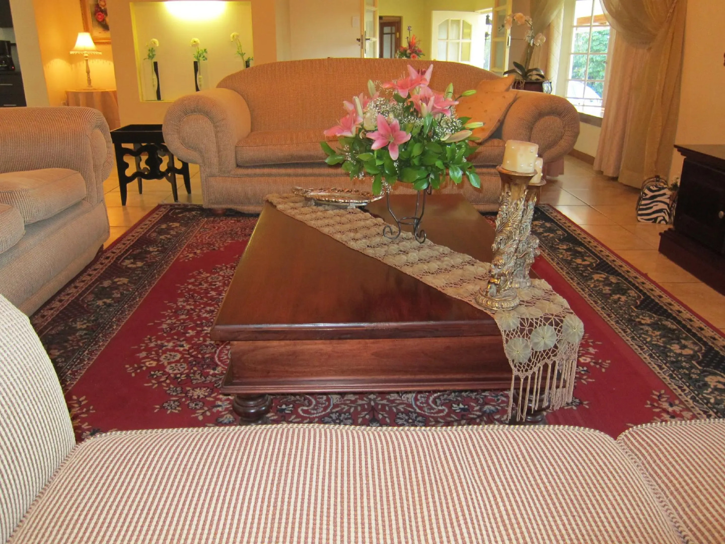 La Baruné Guest House