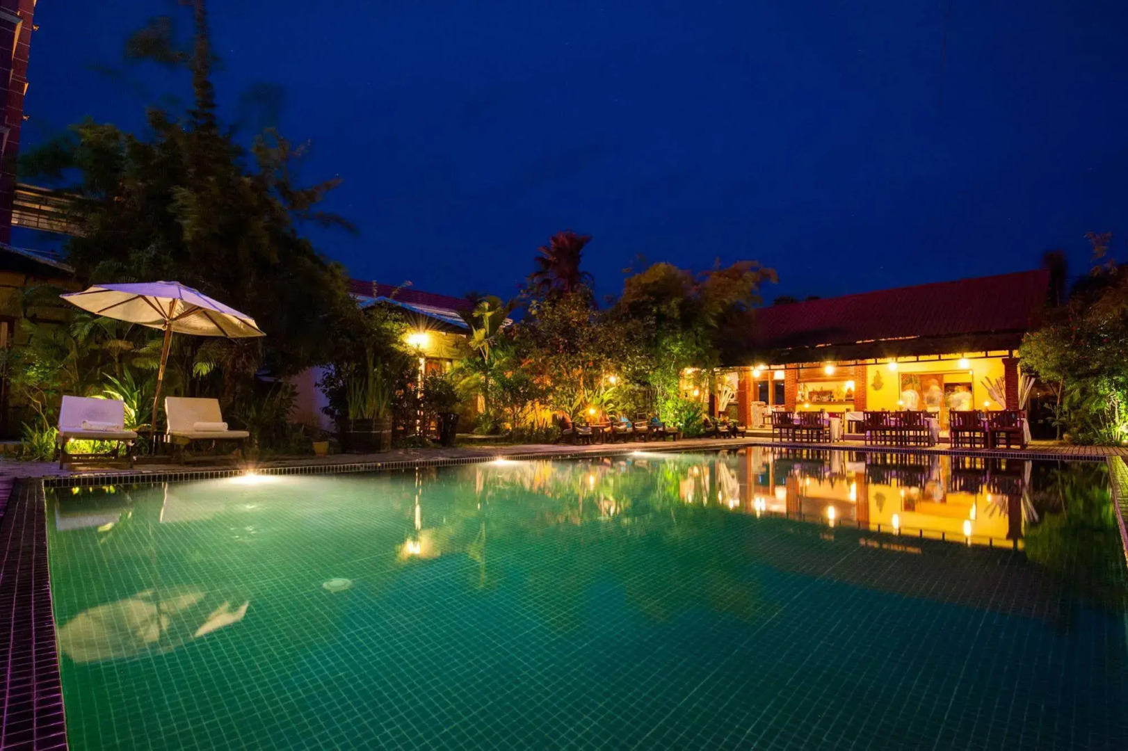 Phka Villa Hotel Battambang