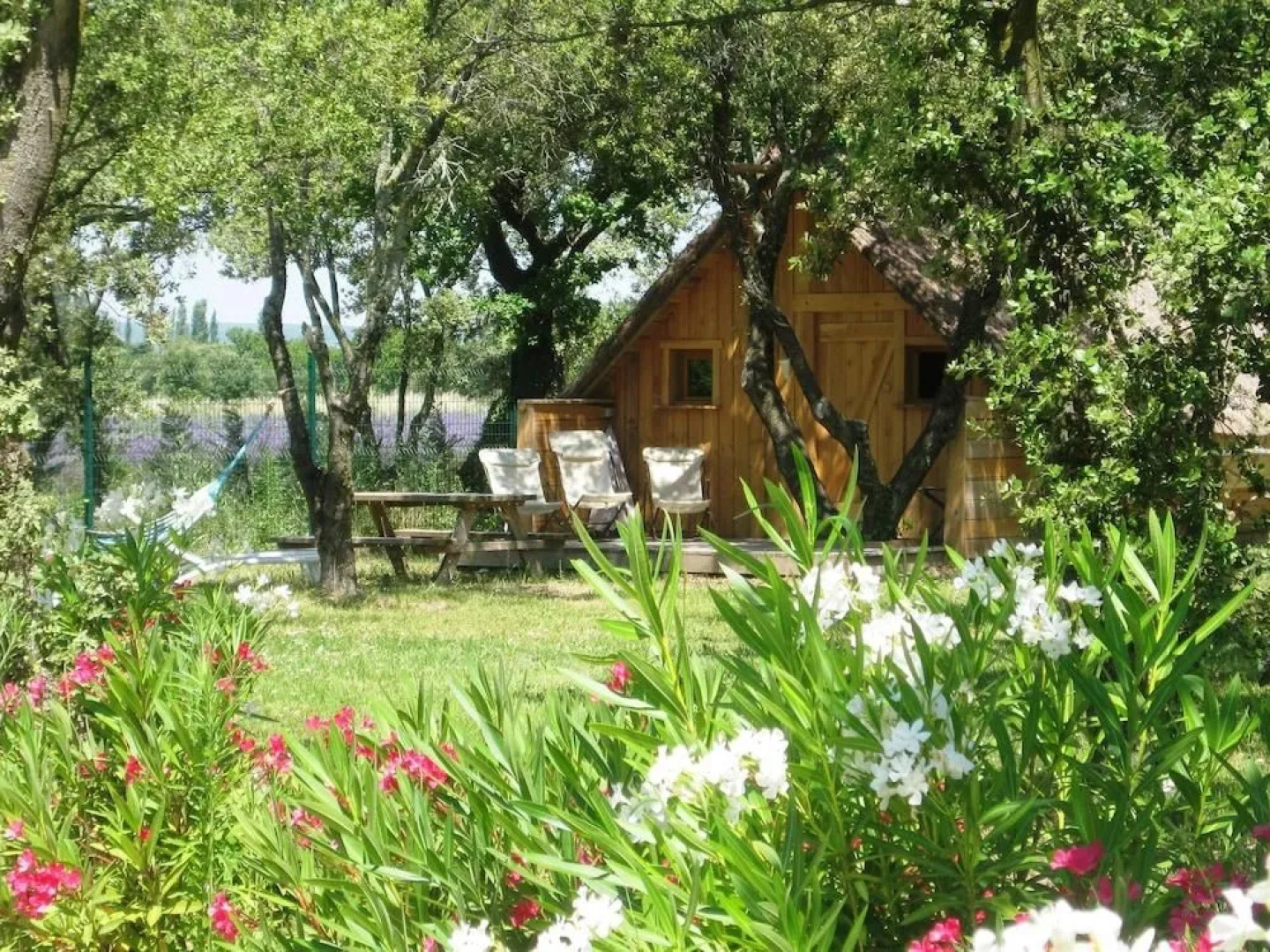 Lodges en Provence - Caravan Park
