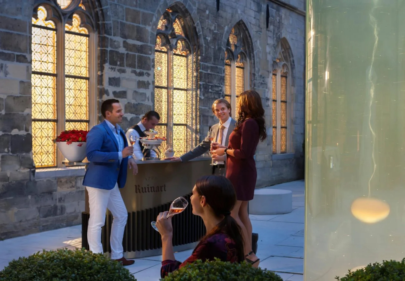 Kruisherenhotel Maastricht