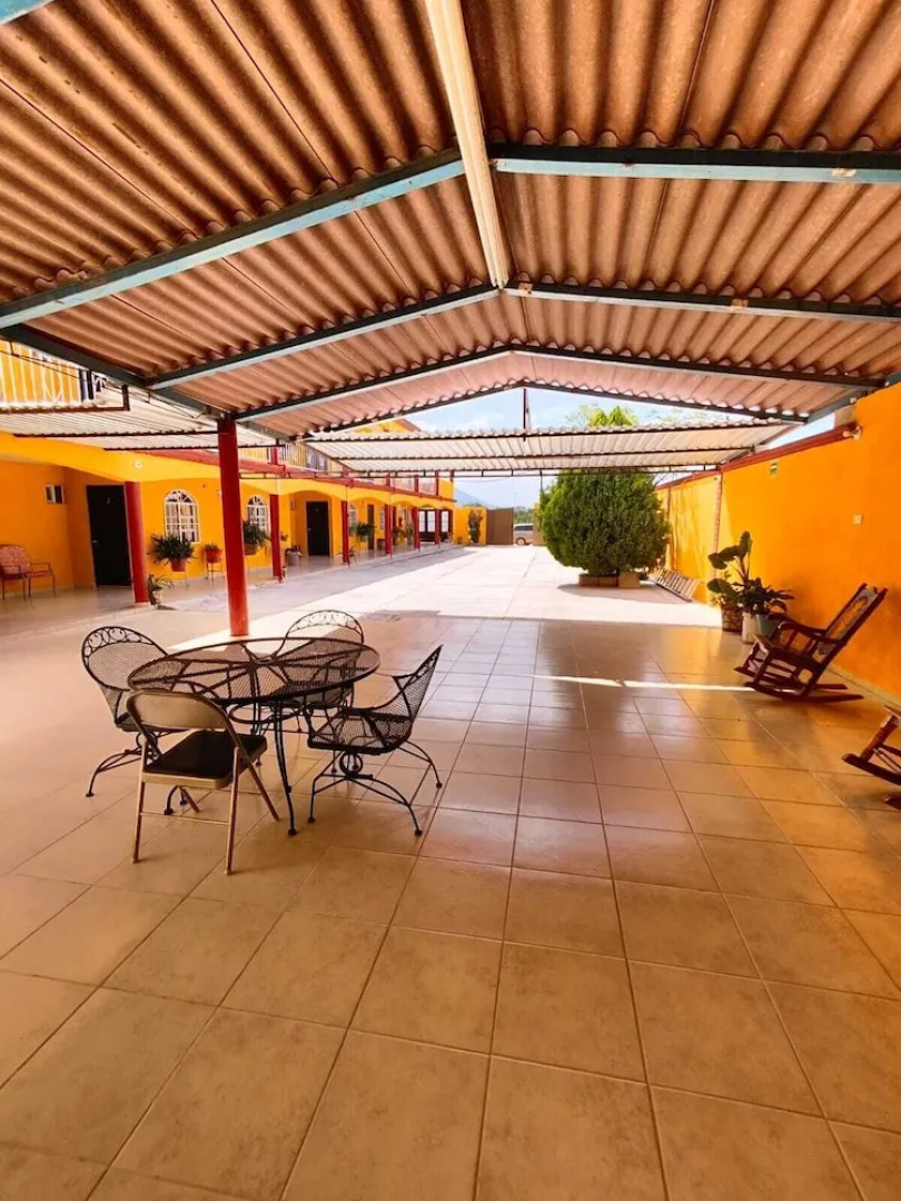 Hotel Posada Santa Elena