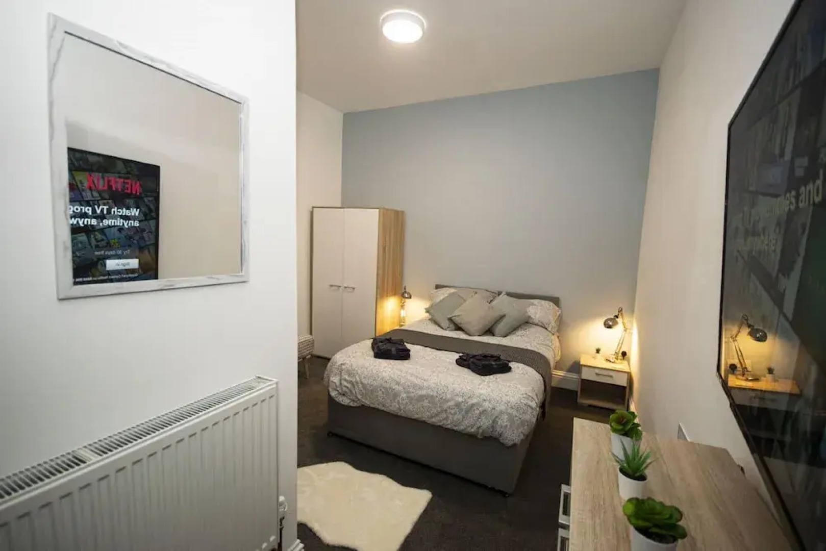 Trelu - Self Catering Three Bedroom Ground Floor Property