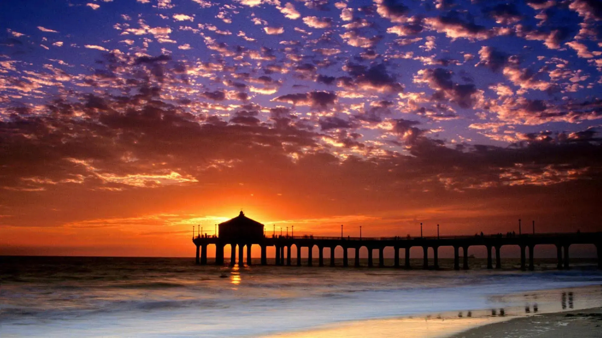 Hotel Pacific Manhattan Beach