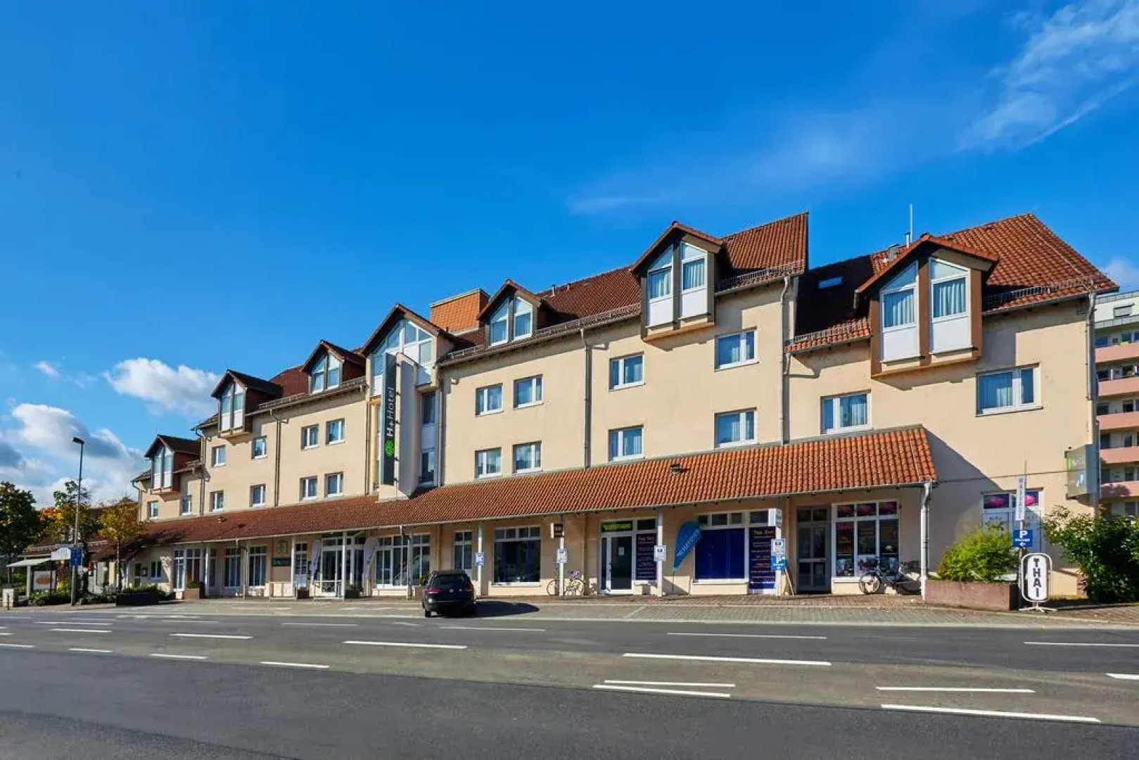 Taste Smart Hotel Lampertheim