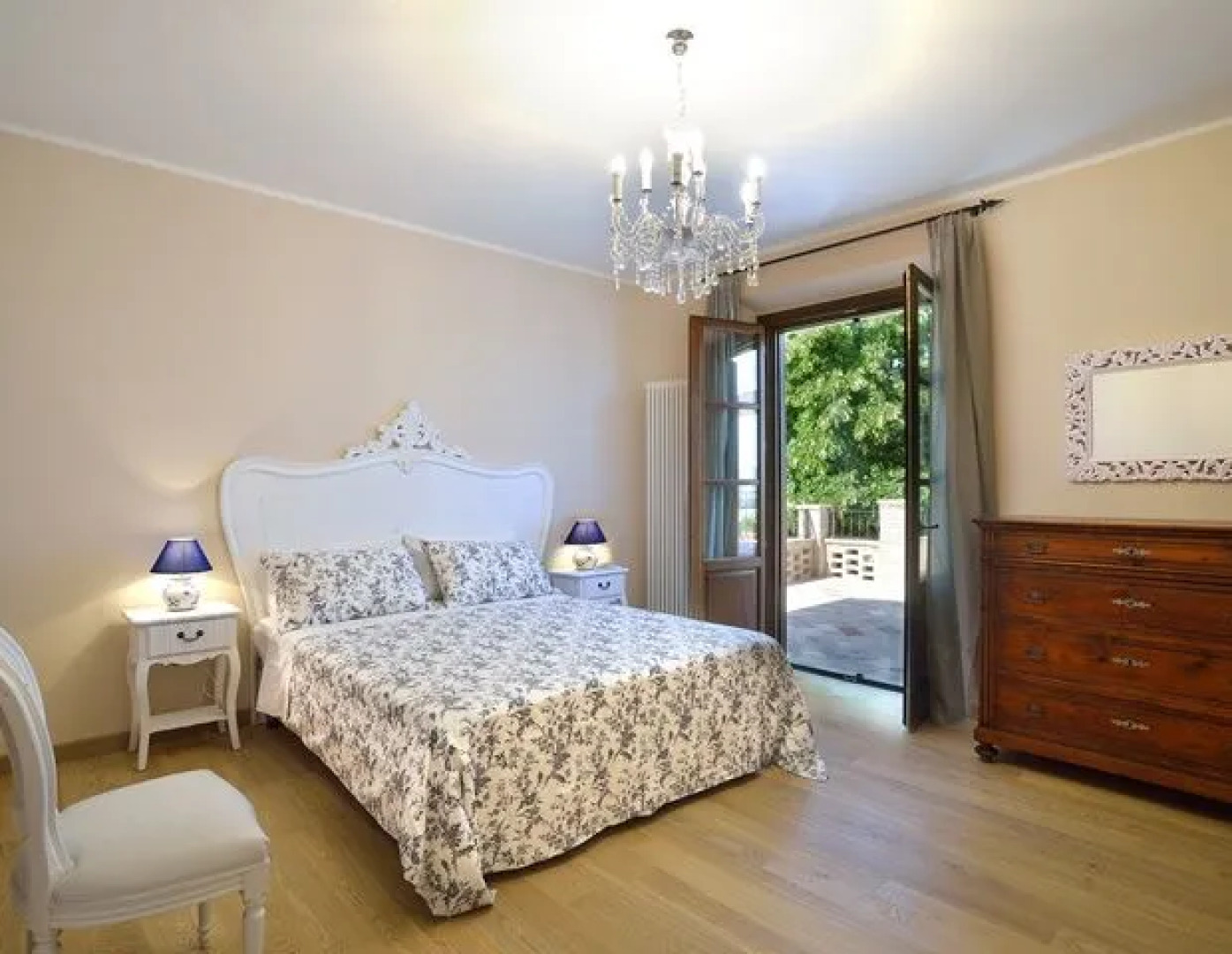 Villa La Terrazza, uncontaminated beauty near Lake Trasimeno