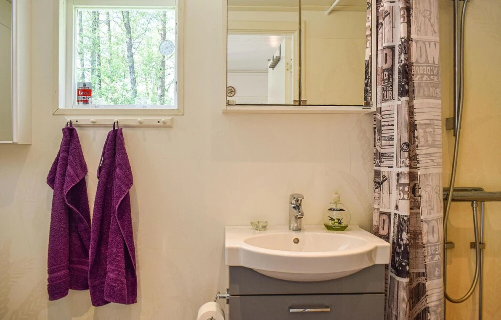 Awesome Home in Nässjö With 2 Bedrooms and Wifi