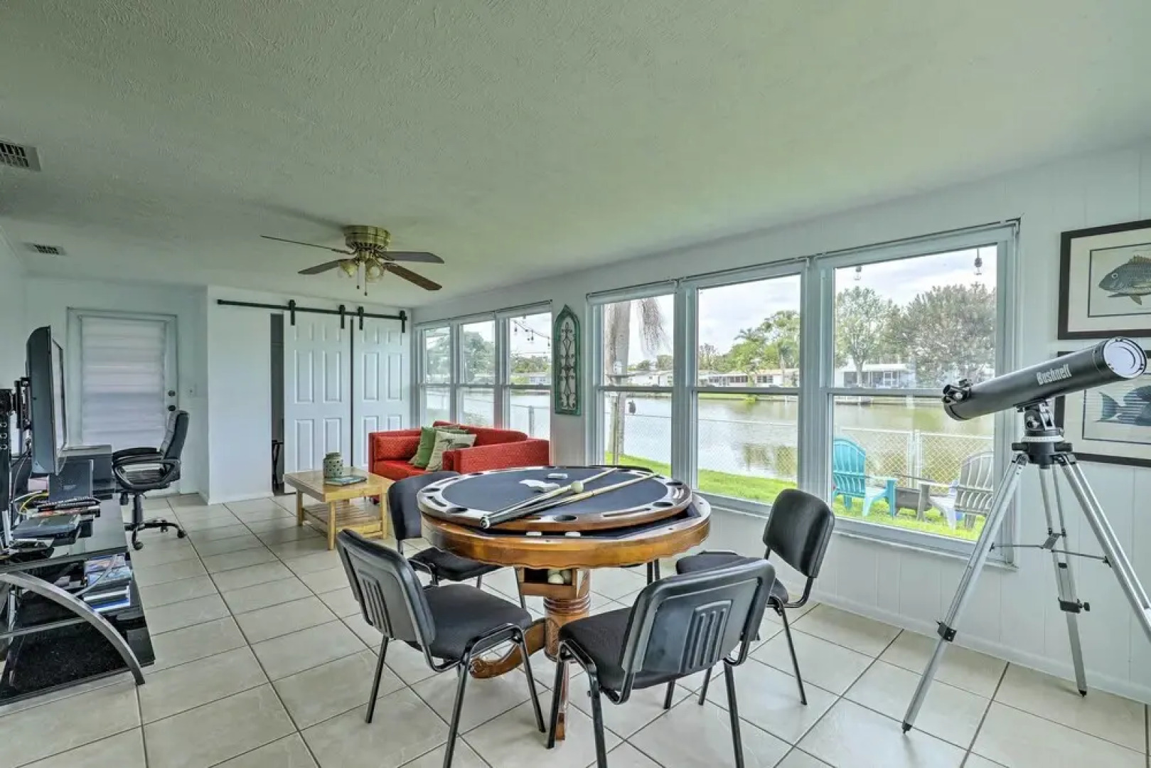 Charming Home w/ Patio, 7 Mi to Sunset Beach!