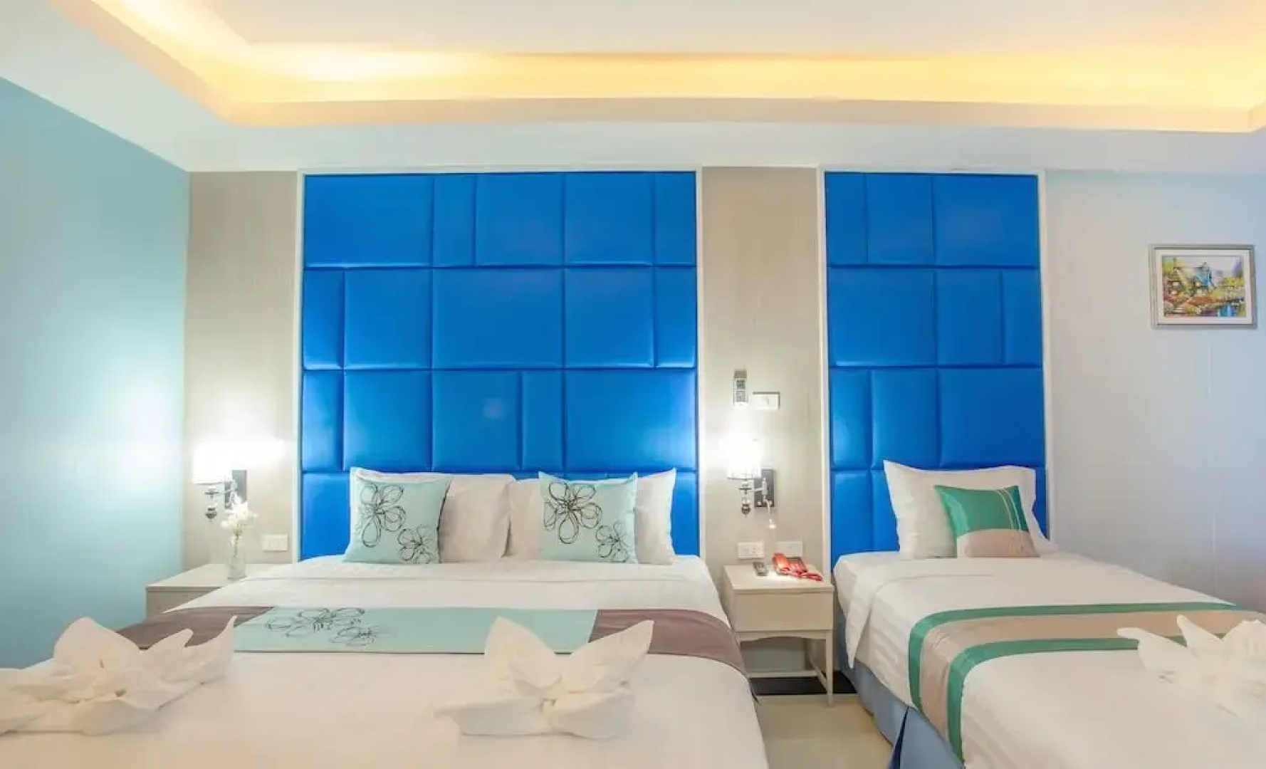 Saint Tropez Beach Resort Hotel